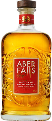 Виски Aber Falls Single Maltт     700 мл