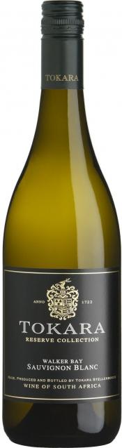 Вино Tokara Reserve Collection Walker Bay Sauvignon Stellenbosch Токара Резерв Коллекшн Уолкер Бэй Совиньон Блан Стеленбош 2011  750 мл