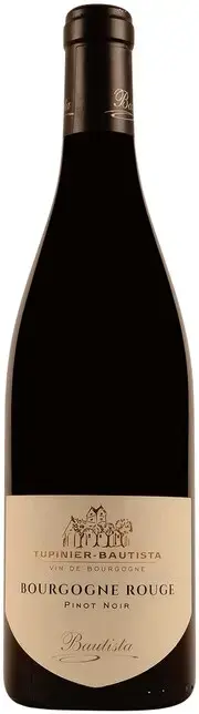 Вино Tupinier-Bautista Bourgogne Pinot Noir AOC  2023  750 мл  12,5 %