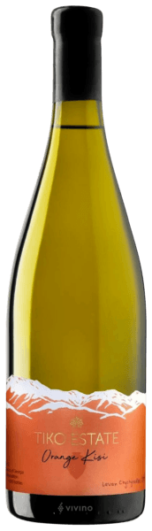 Вино Tiko Estate Orange Kisi  2022 750 мл  13%