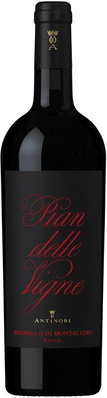 Вино Pian Delle Vigne  Brunello di Montalcino DOCG  2016 750 мл