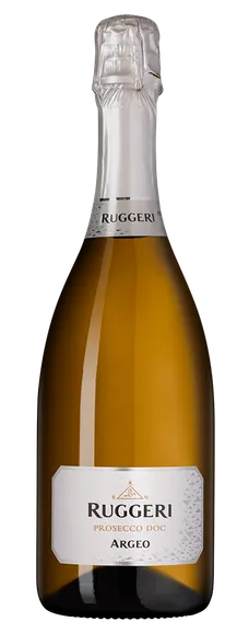 Игристое вино Ruggeri Argeo Prosecco DOC Brut  2023  750 мл