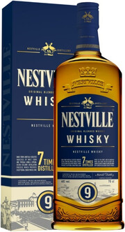 Виски Nestville 9 Years Old   700 мл