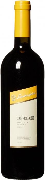 Вино Lamborghini  Campoleone  Umbria IGT  Камполеоне  2012 750 мл