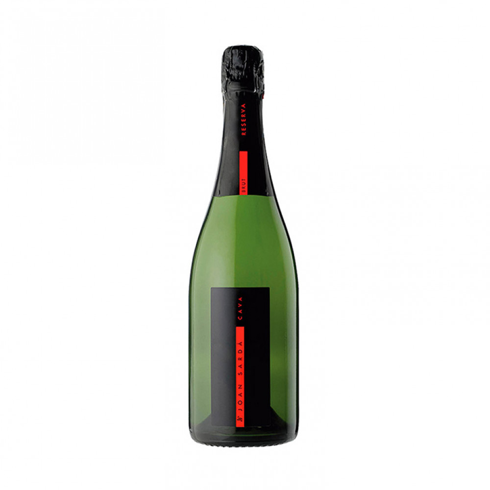Игристое вино   Joan Sardà   Cava Reserva  750 мл