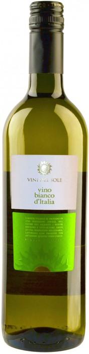 Вино Feudi di San Marzano, Vini del Sole Bianco Вини дель Соле Бьянко  750 мл
