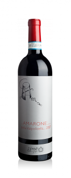 Вино Zyme di Celestino Gaspari, Amarone Classico della Valpolicella DOР, Амароне Классико делла Вальполичелла  2016 750 мл