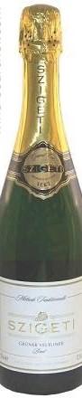 Игристое вино Szigeti Gruner Veltliner Sekt Brut  750 мл