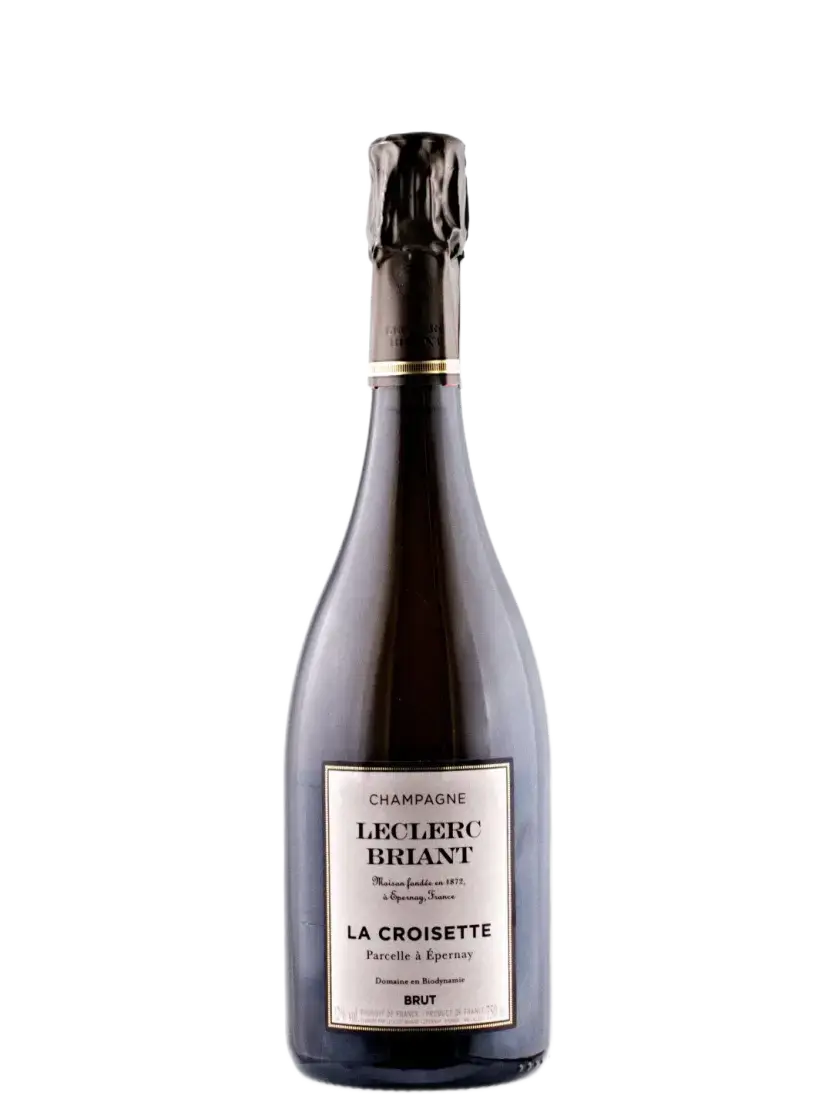 Игристое вино Leclerc Briant La Croisette Millesime Extra Brut  2016  750 мл