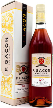 Коньяк F.Gacon  XO Vieille Fine 700 мл
