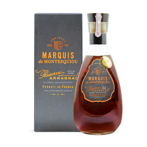 Арманьяк Marquis de Montesquiou Reserve    700 мл