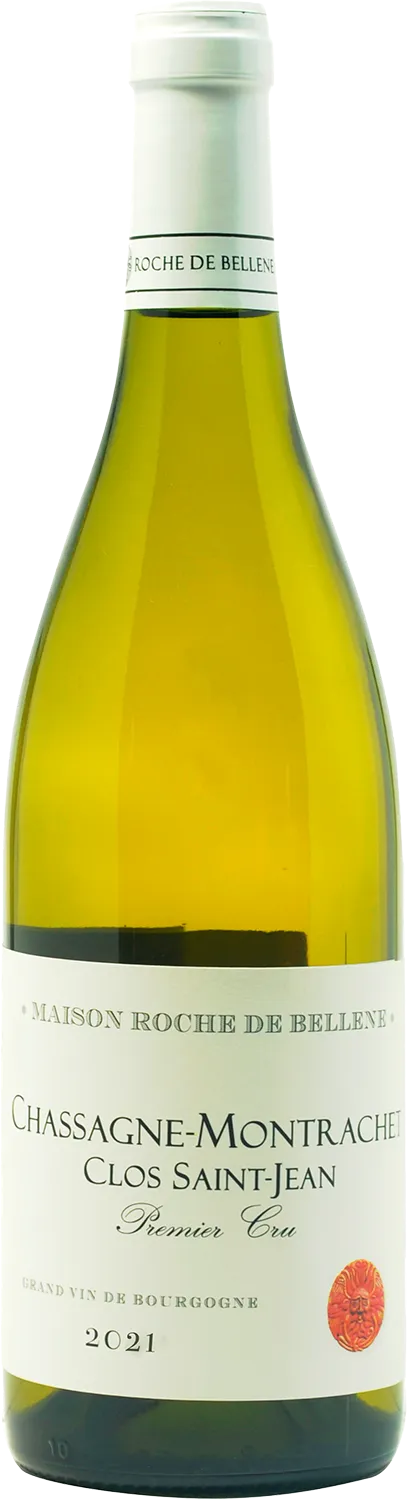 Вино Maison Roche de Bellene Clos Saint-Jean Chassagne-Montrachet 1er Cru AOC  2022  750 мл