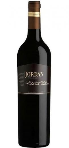 Вино Jordan Winery WO Stellenbosch Cobblers Hill Джордан Стелленбош 