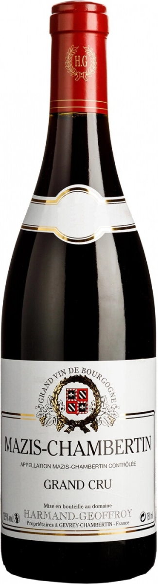 Вино Domaine Joseph Roty Mazis-Chambertin Grand Cru AOC 2021 750 мл