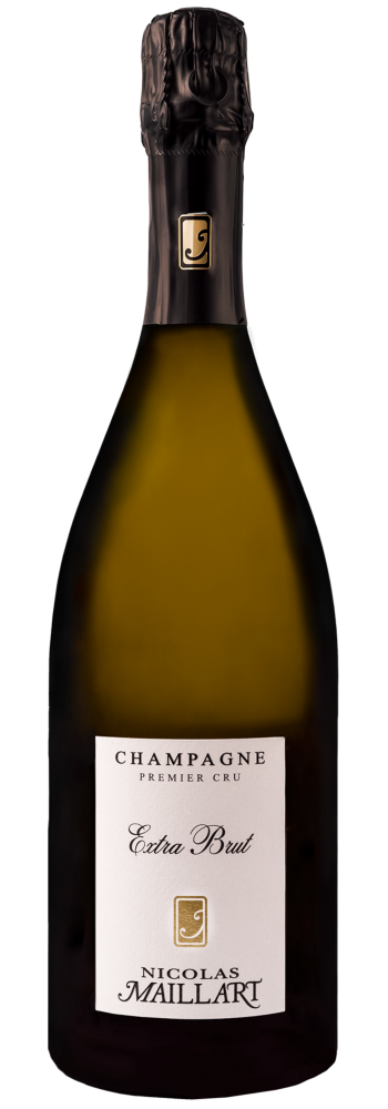 Шампанское  Nicolas Maillart   Premier Cru  Extra Brut   gift box 750 мл  12,5 %