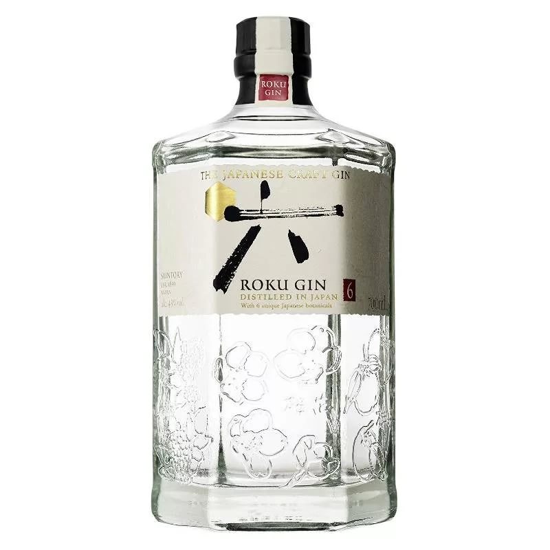 Джин  Roku  Gin 700 мл