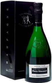 Шампанское Pierre Gimonnet & Fils Special Club Grands Terroirs de Chardonnay AOC gift box 2016  750 мл
