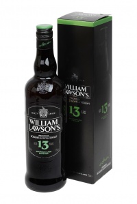 Виски William Lawson's 13year  750 мл