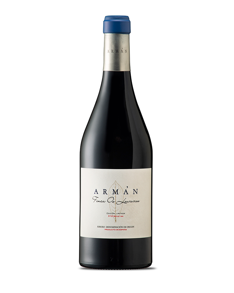 Вино ARMAN FINCA OS LOUREIROS  2017 750 мл
