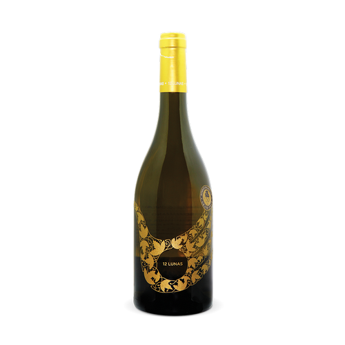 ВИНО 12 LUNAS BLANCO   750 мл