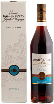 Коньяк Daniel Bouju Extra  35 year 700 мл