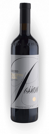 Вино Dolcetto d'Alba Rossana Ceretto  2019 750 мл 13%
