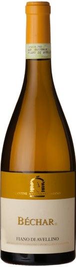 Вино Antonio Caggiano, Fiano di Avellino DOCG Béchar Фиано ди Авеллино Бешар 2015 750 мл