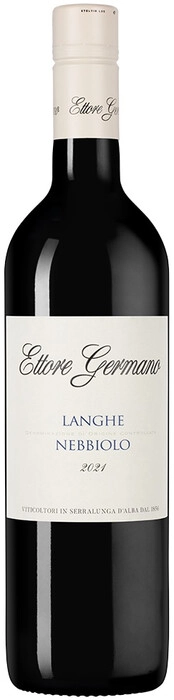 Вино Ettore Germano  Langhe Nebbiolo DOC  2021 750 мл