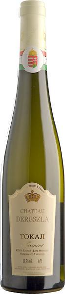 Вино Chateau Dereszla Tokaji Furmint Vendanges Tardives    2016 375 мл