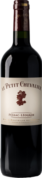 Вино  Le Petit Chevalier   2018   750 мл