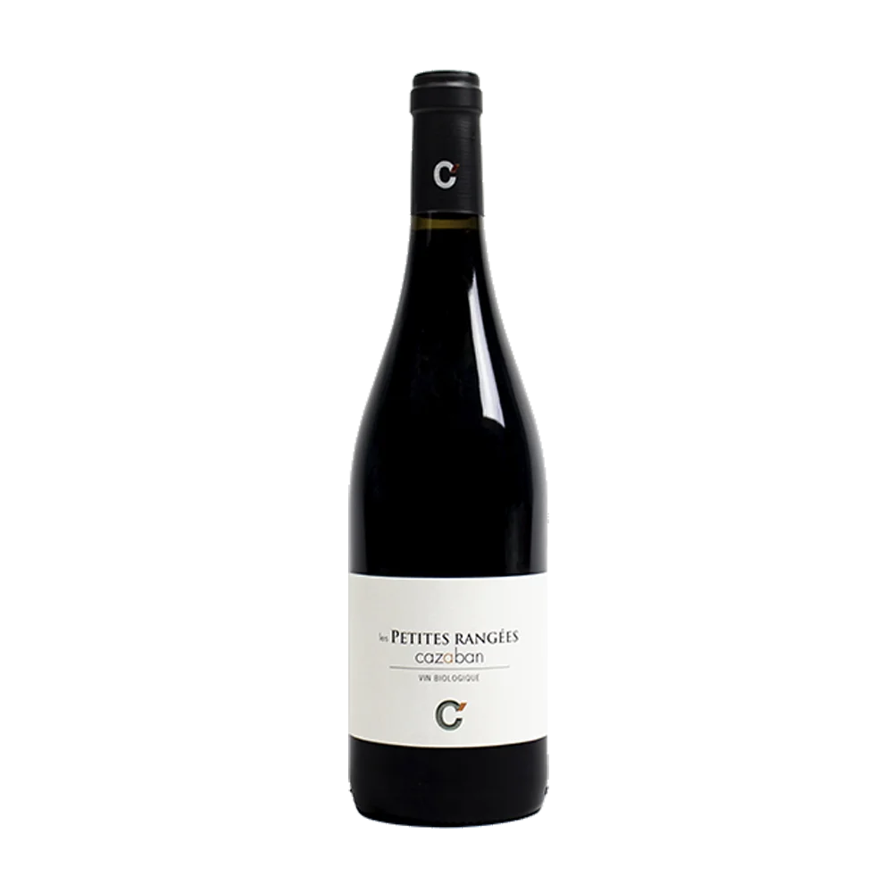 Вино Domaine De Cazaban  Petites Rangées Cabardès AOP 2022 750 мл  14%