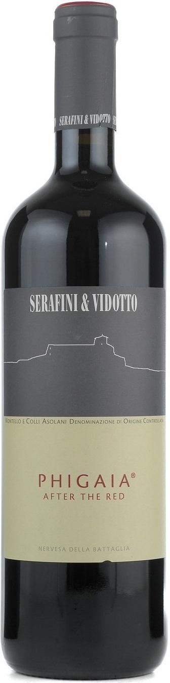 Вино красное  Serafini & Vidotto  "Phigaia   2017 750 мл