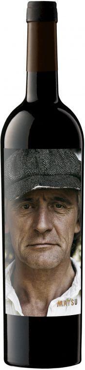Вино Matsu El Recio 2022 750 мл  14,5%