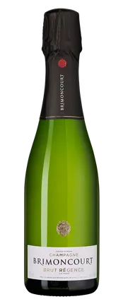 Шампанское Brimoncourt Brut Regence     2017 375 мл.  12,5%