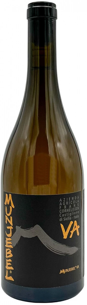 Вино Frank Cornelissen Munjebel VA Bianco 2021  750 мл 