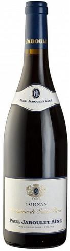 Вино Paul Jaboulet Cornas Domaine Saint-Pierre Rouge Поль Жабуле Корнас Домен Сен - Пьер Руж 2020 750 мл