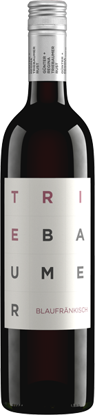 Вино Weingut Gunter und Regina Triebaumer Blaufränkisch Qualitätswein Вайнгут Гюнтер и Режина Трибаумер Блауфренкиш Квалитетсвайн 2016 750 мл