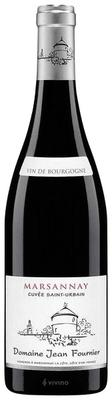 Вино Domaine Jean Fournier Marsannay Cuvee Saint-Urbain AOC  2018 750 мл13,8%