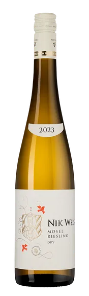 Вино Nik Weis St. Urbans-Hof  Riesling  2023  750 мл