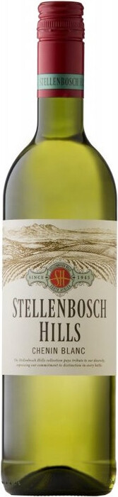 Вино Stellenbosch Hills Chenin Blanc Стелленбош Хиллз Шенен Блан 750 мл