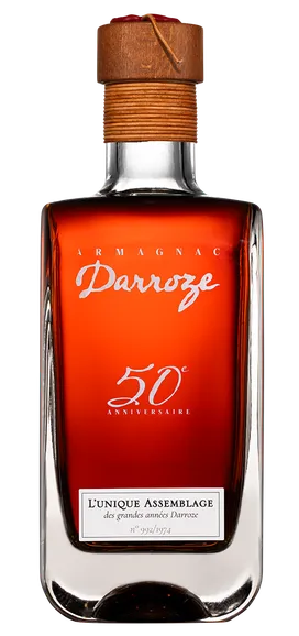 Арманьяк  Darroze L’Unique Assemblage 50e Аnniversaire  700 мл