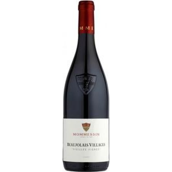Вино Mommessin  Beaujolais  Vieilles Vignes АОС Моммесен  Божоле-Вилляж Вьей Винь  2017 750 мл