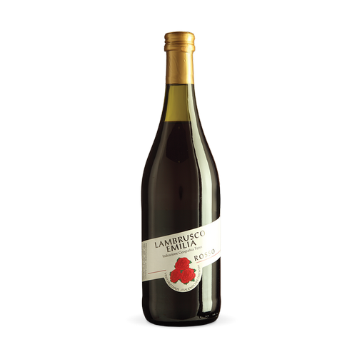 ВИНО ИГРИСТОЕ  Schenk Lambrusco Emilia  750 мл