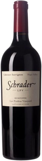 Вино LPV Beckstoffer Las Piedras Vineyard ЭлПиВи Бекстоффер Лас Пьедрас Виньярд 2014 750 мл