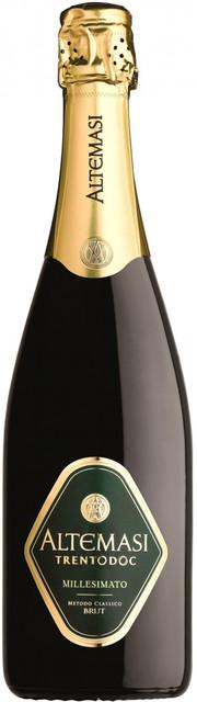 Игристое вино Altemasi  Millesimato Brut Trento DOC    2021  750 мл