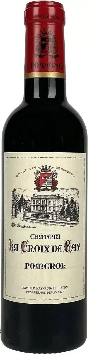 Вино Chateau La Croix de Gay  2022  375 мл