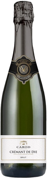 Игристое вино Caves Carod  Cremant de Die   Brut 750 мл  12%