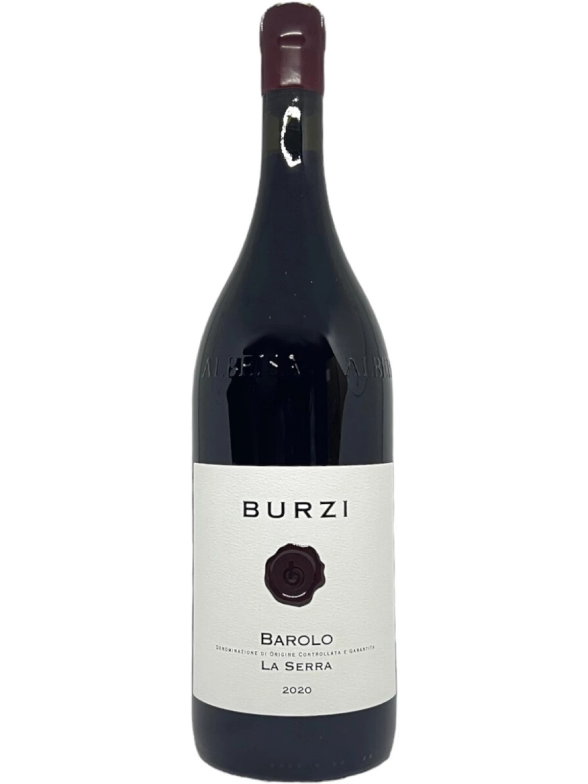Вино Alberto Burzi Barolo  La Serra  2020  1500 мл  15%