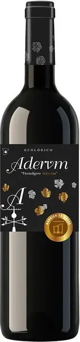 Вино Adervm Barrica 12 Meses Ecologico  2017  750 мл