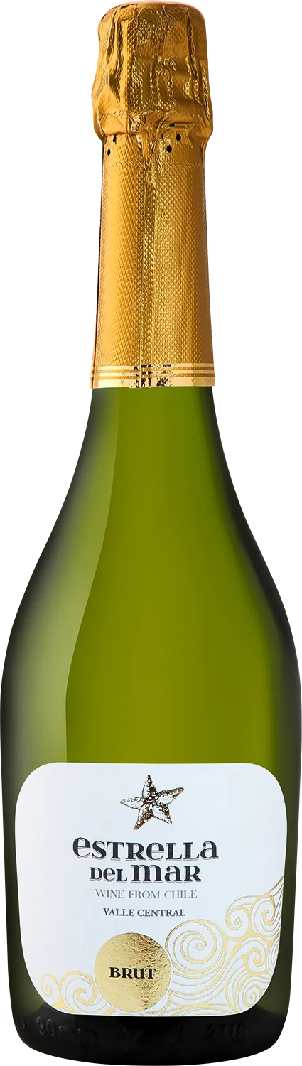 Игристое вино Garcia Carrion  Estrella del Mar Brut Valley  750 мл 15%